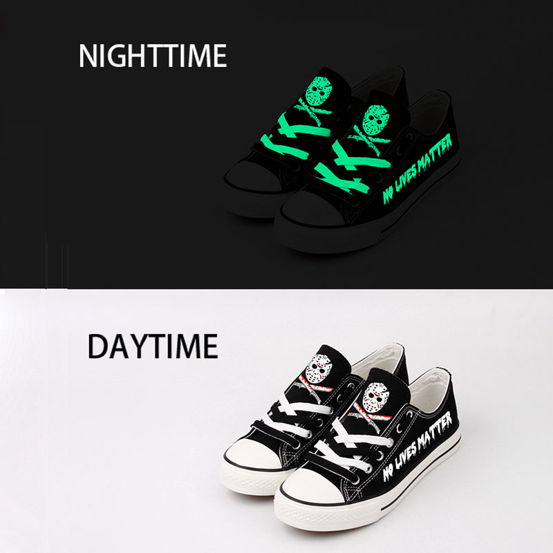 Friday the 13th V3 Sport Sneakers Shoes For Men Women Fans
