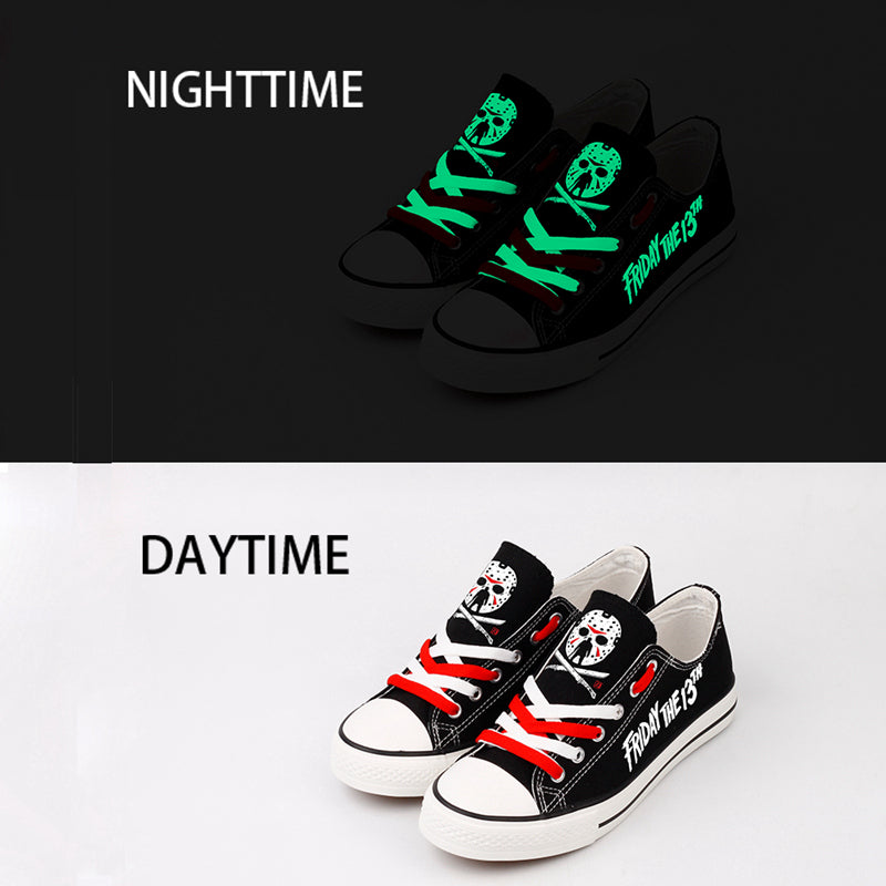 Friday the 13th V3 Sport Sneakers Shoes For Men Women Fans