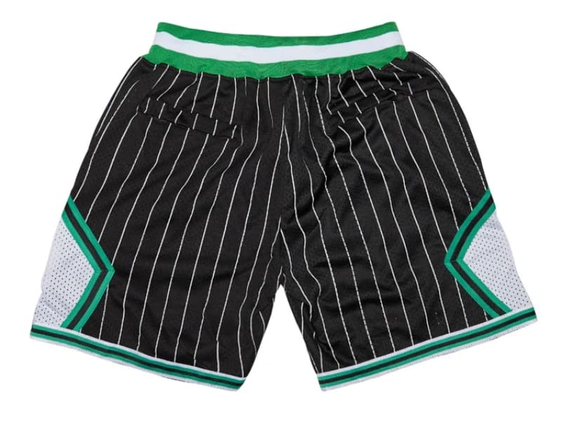 G-Baby Kekambas Basketball Shorts