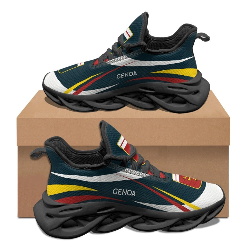 Genoa C.F.C V1 WK9 Sneaker Shoes For Men Women Fans