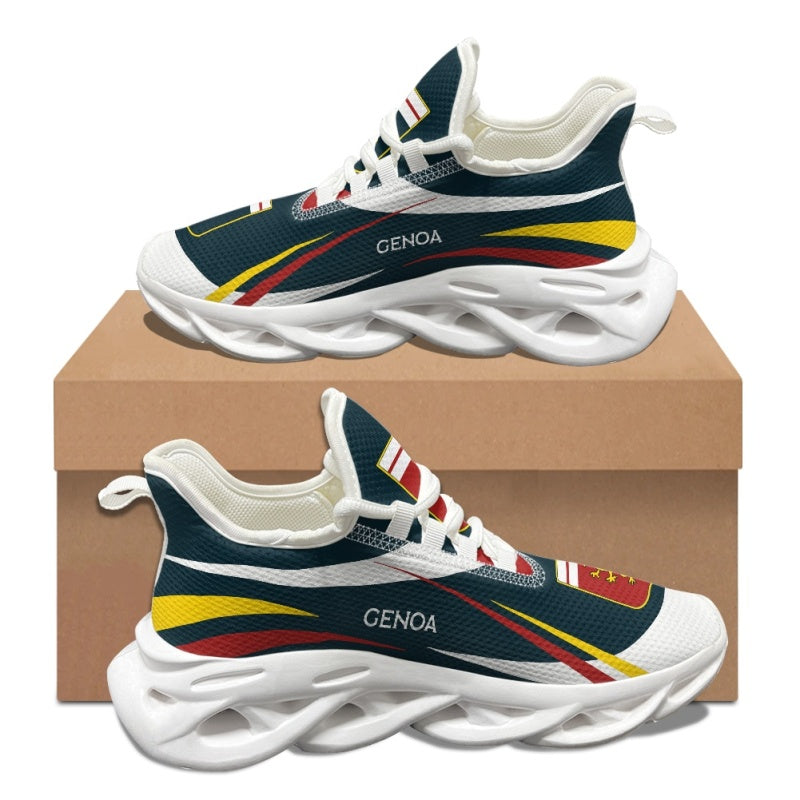 Genoa C.F.C V1 WK9 Sneaker Shoes For Men Women Fans