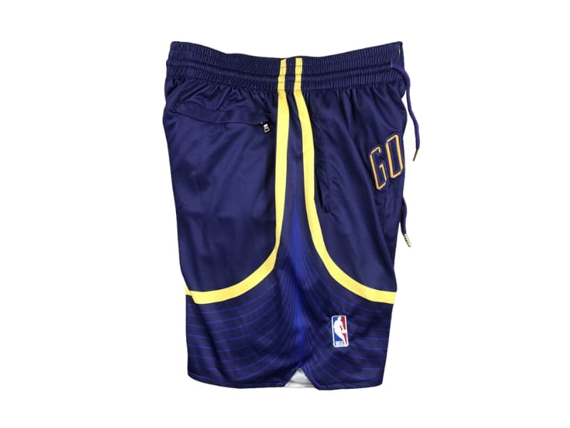 Golden State Warriors Statement Shorts