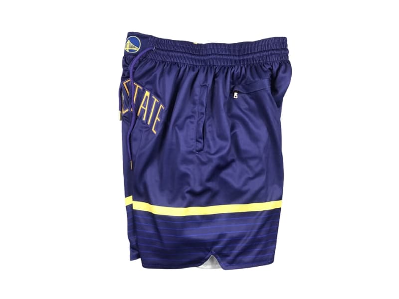 Golden State Warriors Statement Shorts