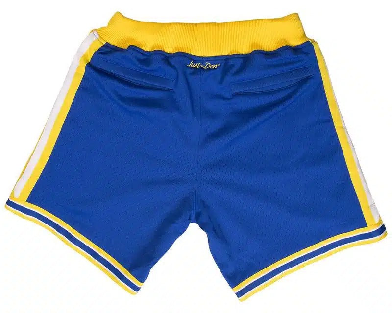 Golden State Warriors Shorts Royal
