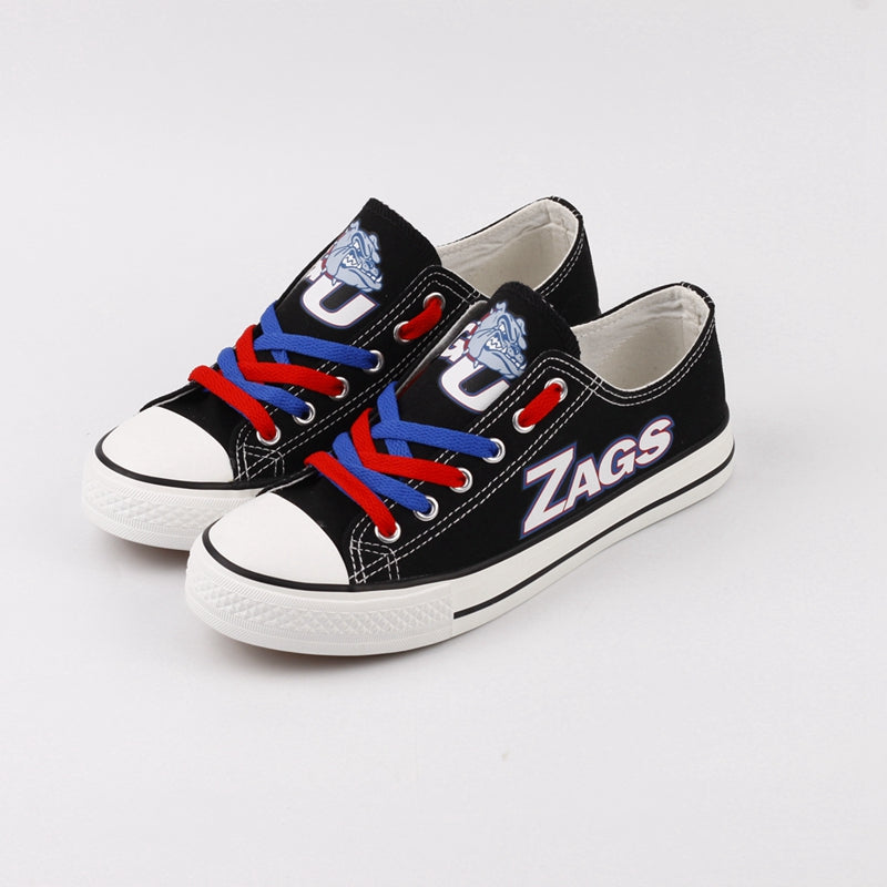 Gonzaga Bulldogs Sport Sneakers Shoes For Men Women Fans