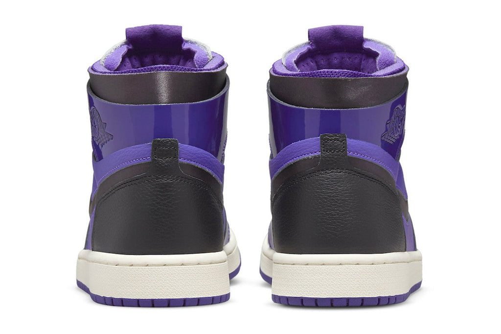 Air Jordan 1 High Zoom Air CMFT Purple Patent