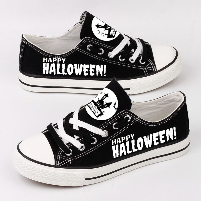 Halloween 4 Sport Sneakers Shoes For Men Women Fans