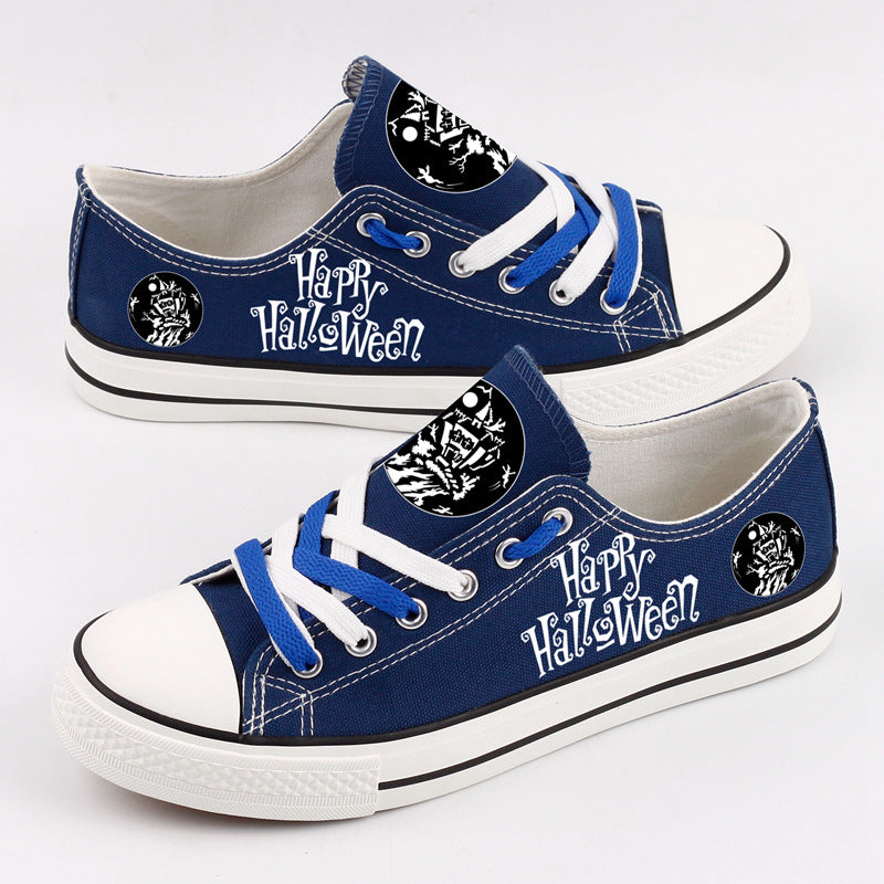 Halloween 2 Sport Sneakers Shoes For Men Women Fans