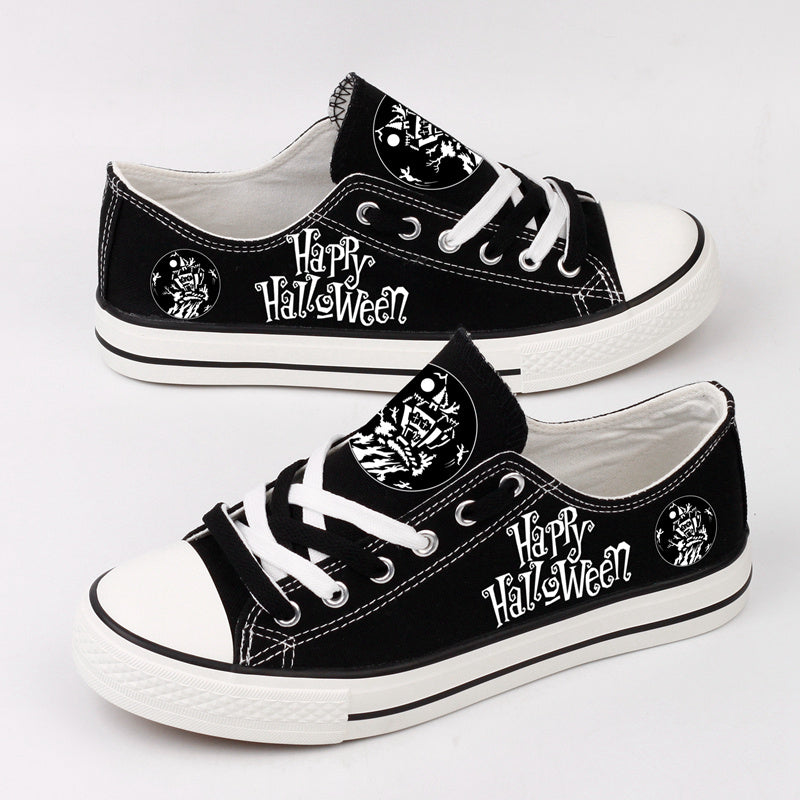 Halloween 3 Sport Sneakers Shoes For Men Women Fans