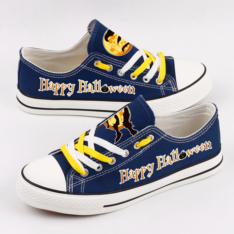 Halloween 3 Sport Sneakers Shoes For Men Women Fans