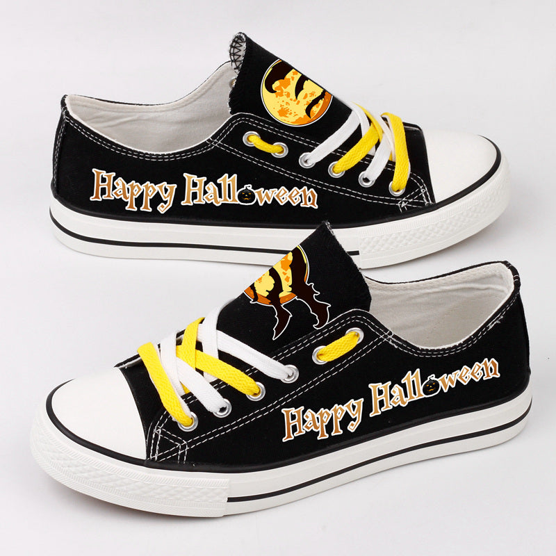 Halloween 3 Sport Sneakers Shoes For Men Women Fans