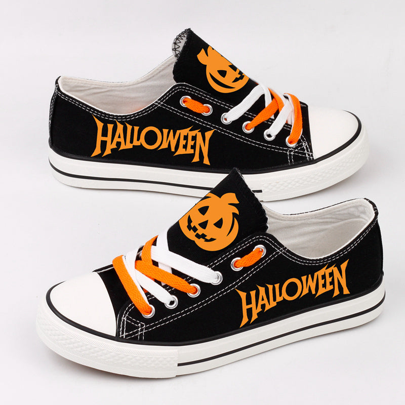 Halloween 3 Sport Sneakers Shoes For Men Women Fans