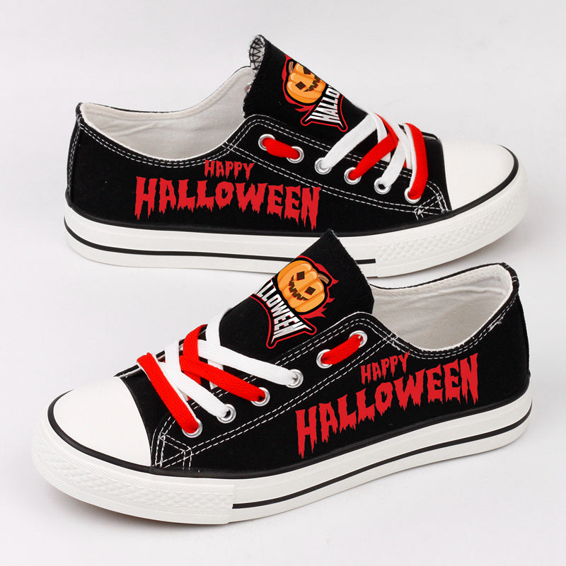 Halloween 2 Sport Sneakers Shoes For Men Women Fans
