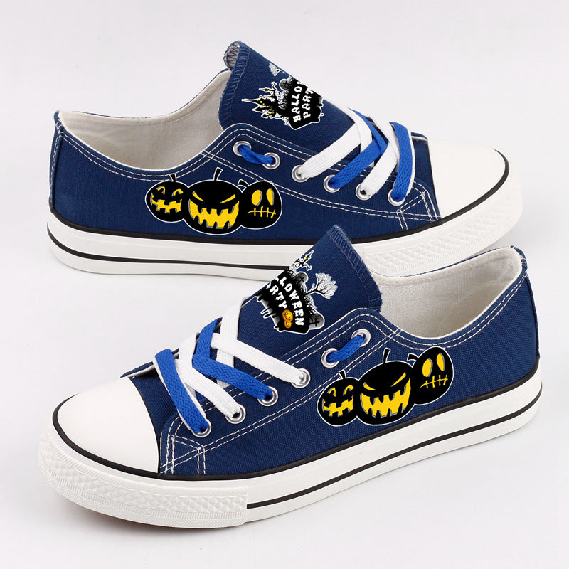 Halloween 2 Sport Sneakers Shoes For Men Women Fans