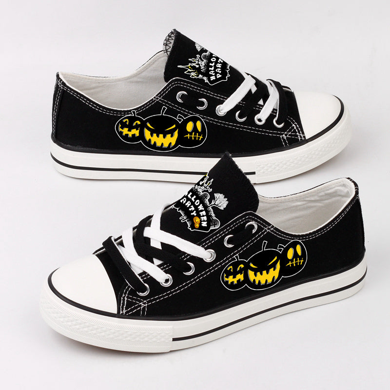 Halloween 2 Sport Sneakers Shoes For Men Women Fans
