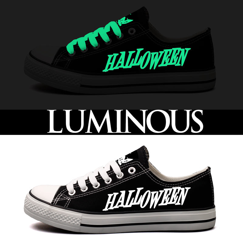 Halloween V6 Sport Sneakers Shoes For Men Women Fans