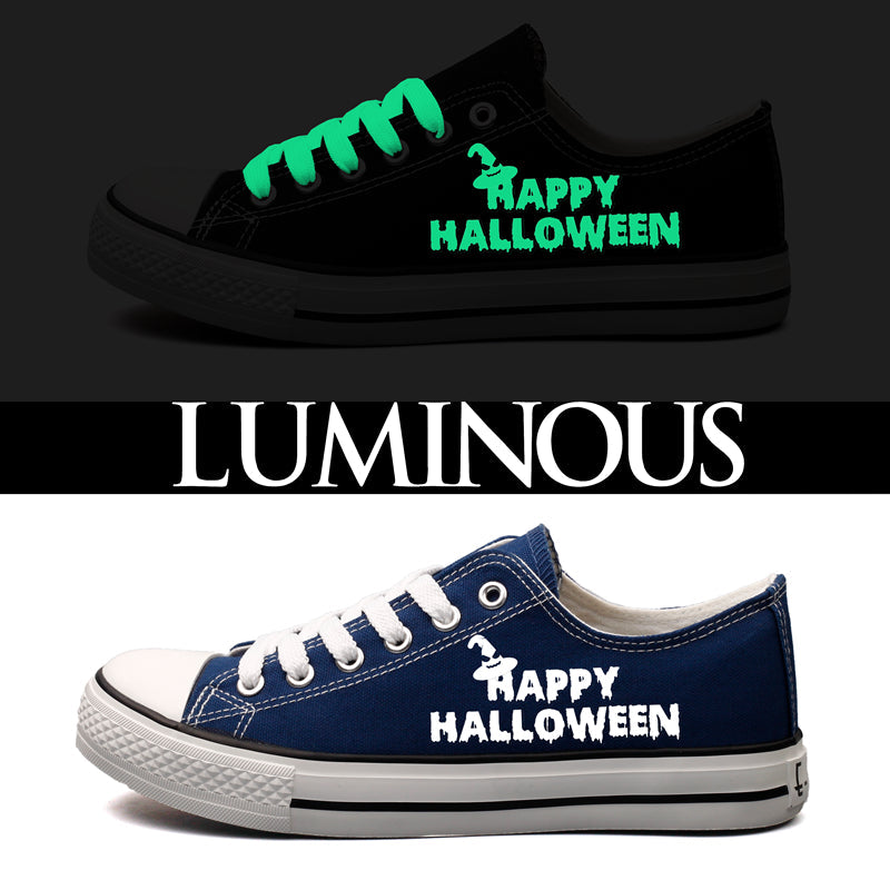 Halloween V6 Sport Sneakers Shoes For Men Women Fans