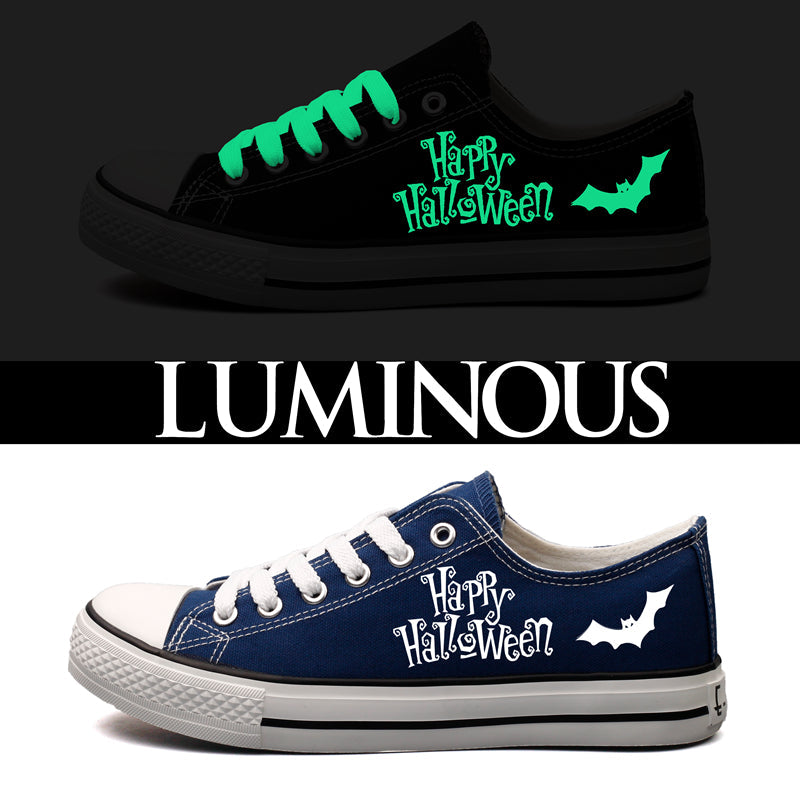 Halloween V6 Sport Sneakers Shoes For Men Women Fans