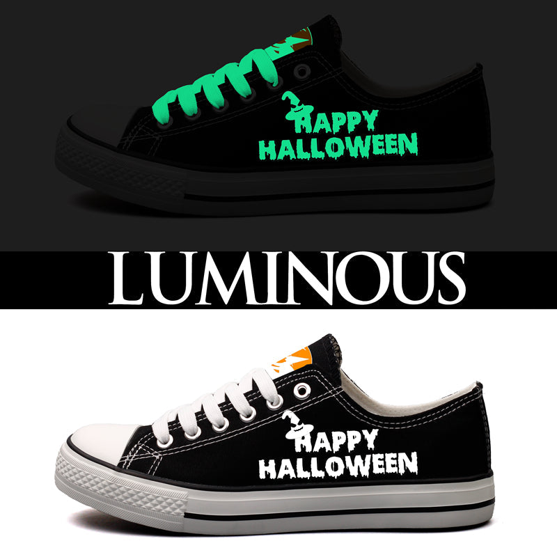 Halloween V7 Sport Sneakers Shoes For Men Women Fans