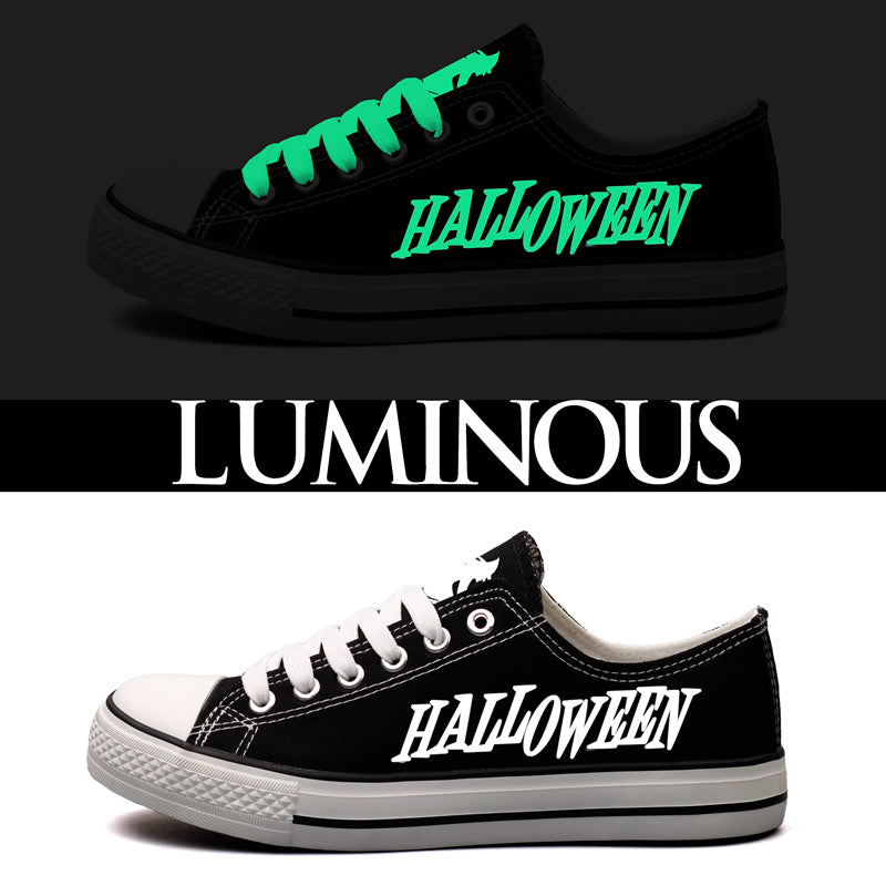 Halloween V7 Sport Sneakers Shoes For Men Women Fans