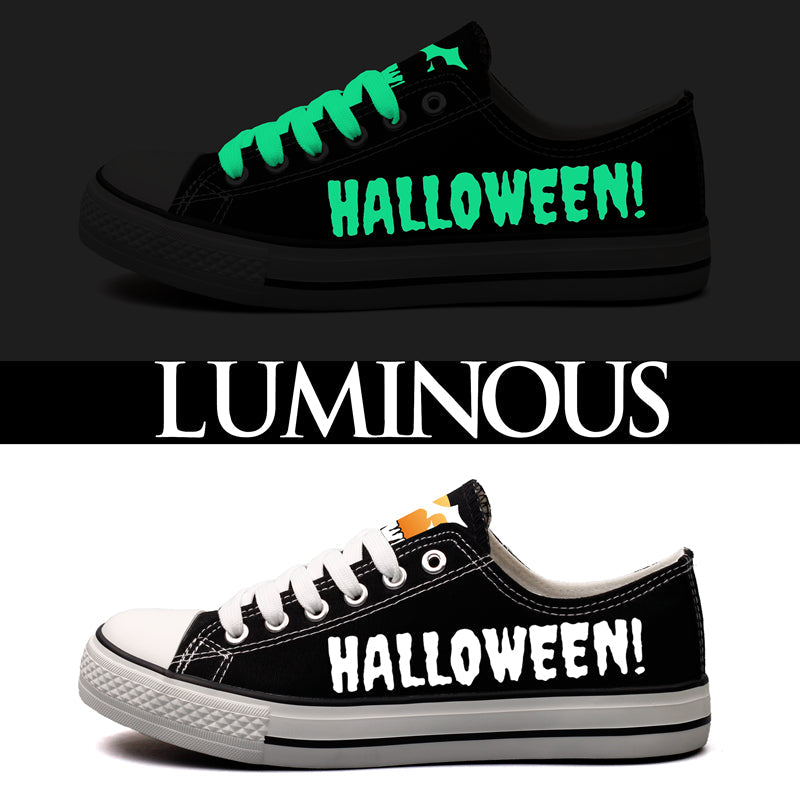 Halloween 4 Sport Sneakers Shoes For Men Women Fans
