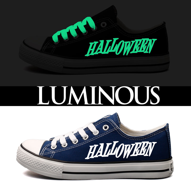 Halloween 4 Sport Sneakers Shoes For Men Women Fans