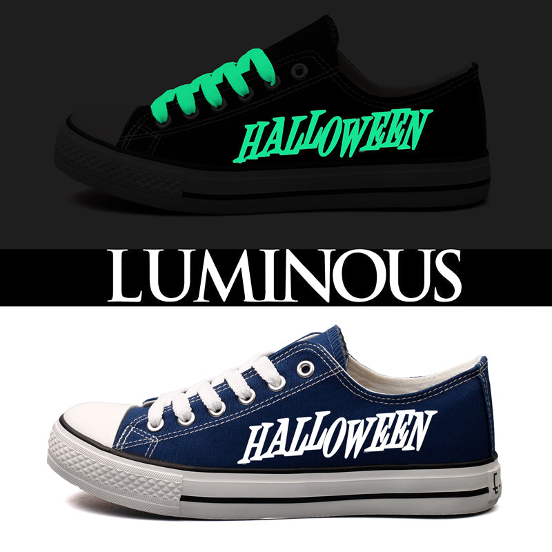 Halloween 5 Sport Sneakers Shoes For Men Women Fans
