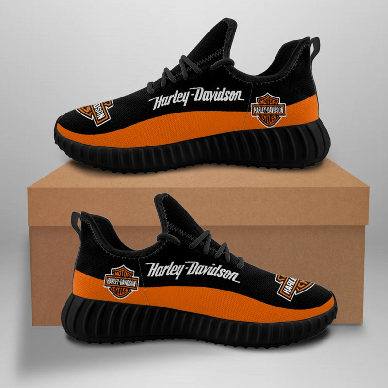 Harley-Davidson Sneaker Shoes Hot For Men Women Fans