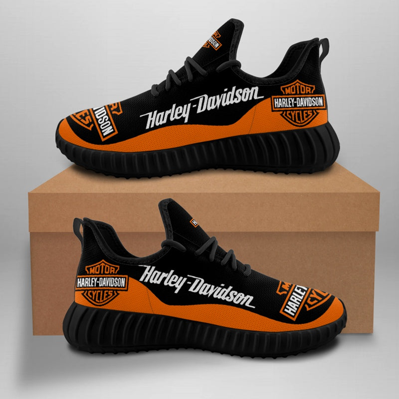 Harley-Davidson Sneaker Shoes Hot For Men Women Fans