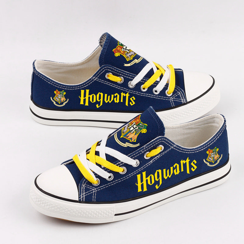 Harry Potter V2 Sport Sneakers Shoes For Men Women Fans