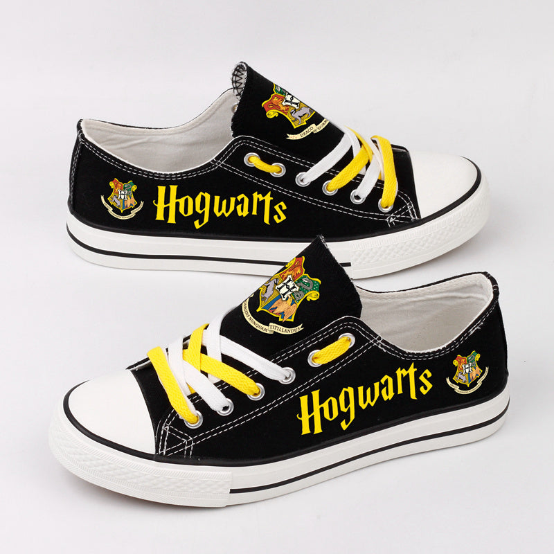 Harry Potter V1 Sport Sneakers Shoes For Men Women Fans