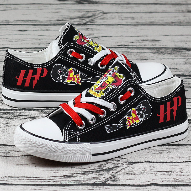 Harry Potter V2 Sport Sneakers Shoes For Men Women Fans