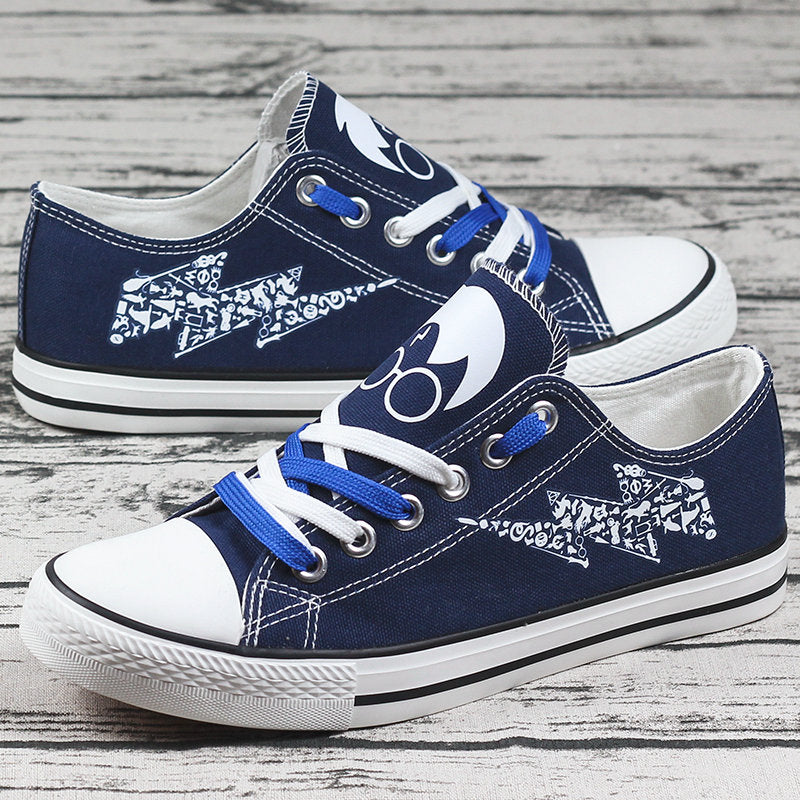 Harry Potter V2 Sport Sneakers Shoes For Men Women Fans