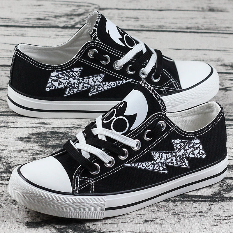 Harry Potter V2 Sport Sneakers Shoes For Men Women Fans