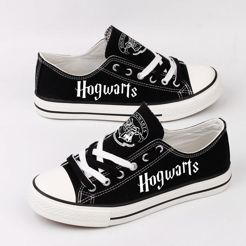 Harry Potter V1 Sport Sneakers Shoes For Men Women Fans
