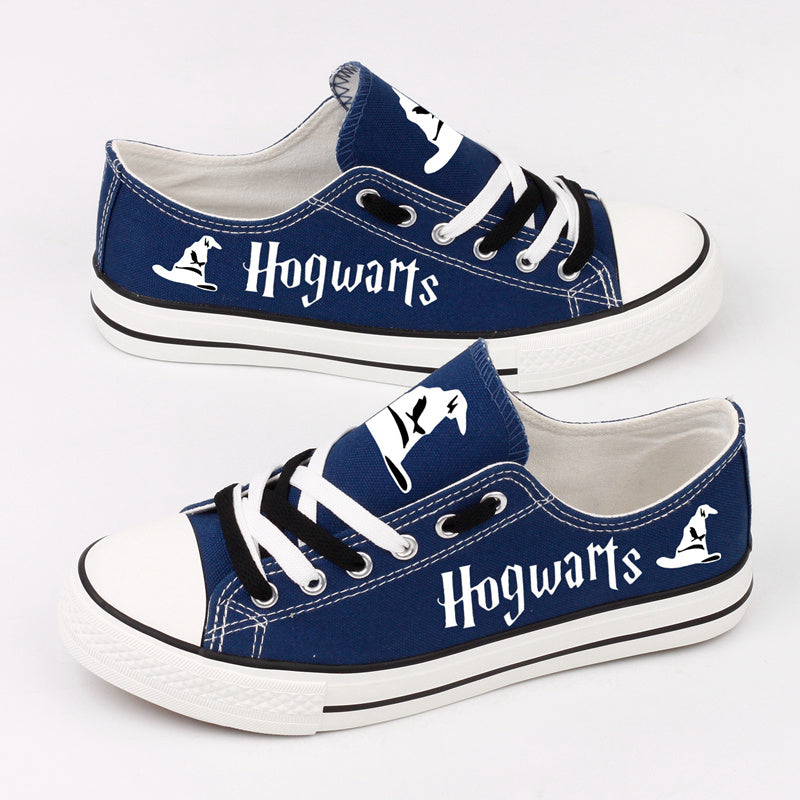 Harry Potter V1 Sport Sneakers Shoes For Men Women Fans