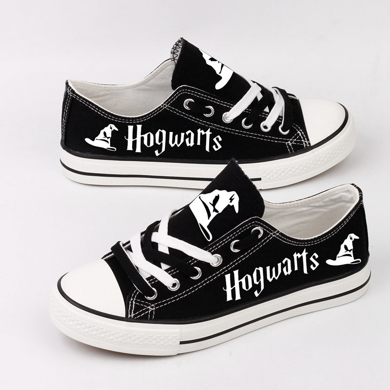 Harry Potter V1 Sport Sneakers Shoes For Men Women Fans