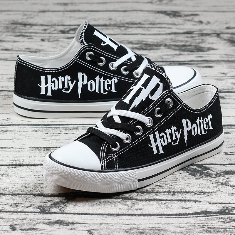 Harry Potter V2 Sport Sneakers Shoes For Men Women Fans