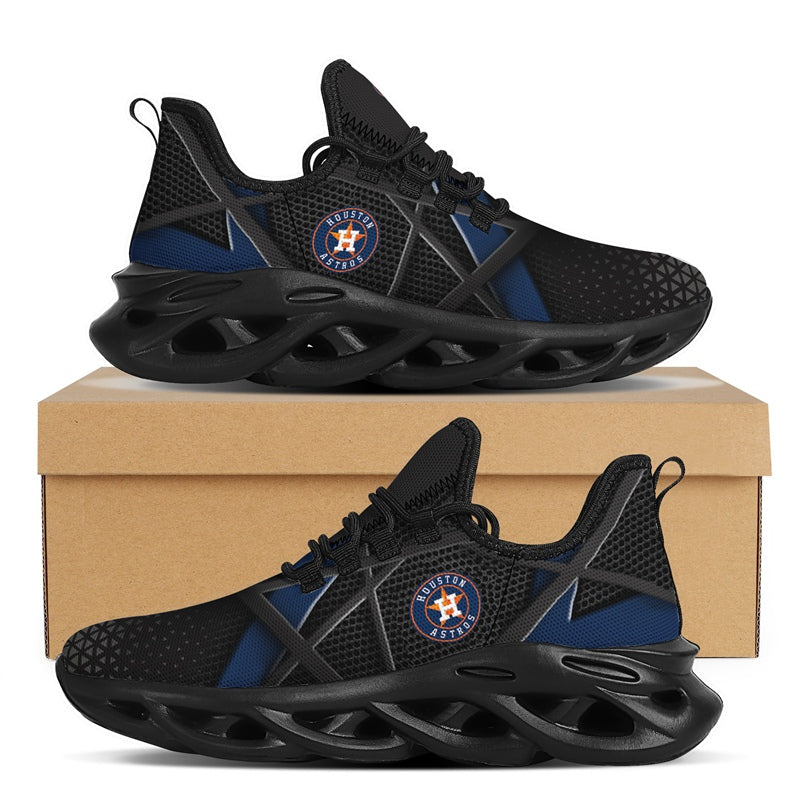 Houston Astros Max Soul Sneakers Shoes Elevate Your Every Step