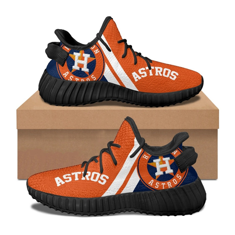 Houston Astros V1 WK6 Sport Sneaker Shoes For Men Women Fans