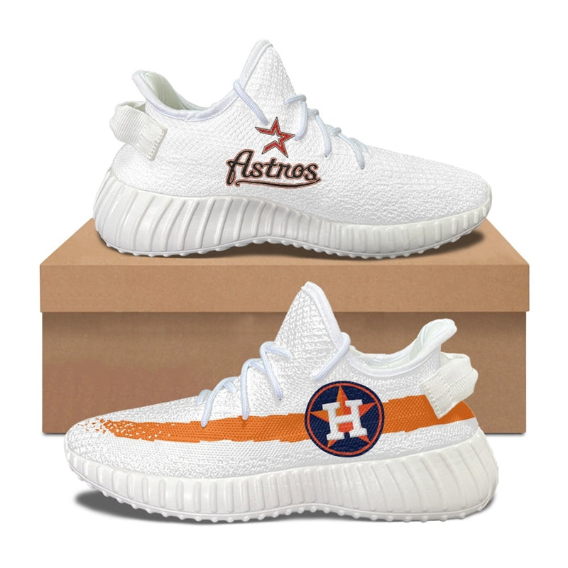 Houston Astros V1 WK6 Sport Sneaker Shoes For Men Women Fans