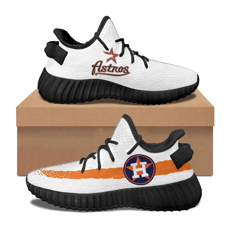 Houston Astros V1 WK6 Sport Sneaker Shoes For Men Women Fans