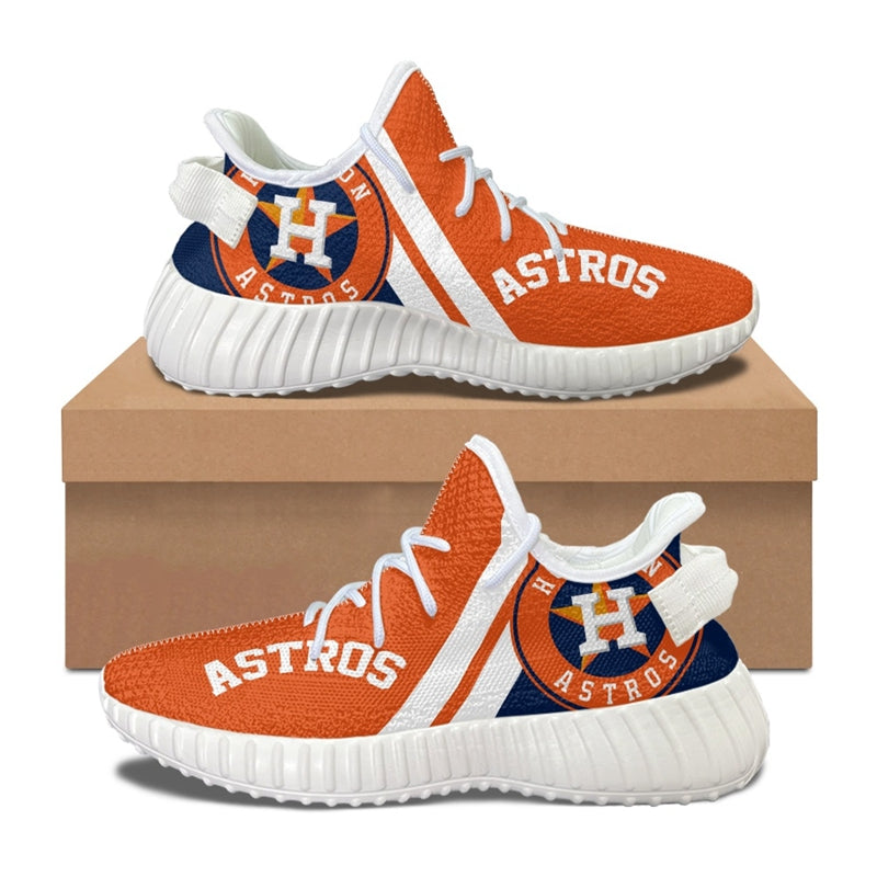 Houston Astros V1 WK6 Sport Sneaker Shoes For Men Women Fans