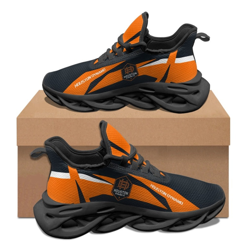Houston Dynamo V1 WK9 Sneaker Shoes For Men Women Fans