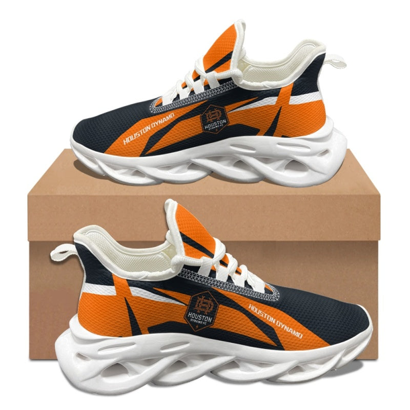 Houston Dynamo V1 WK9 Sneaker Shoes For Men Women Fans