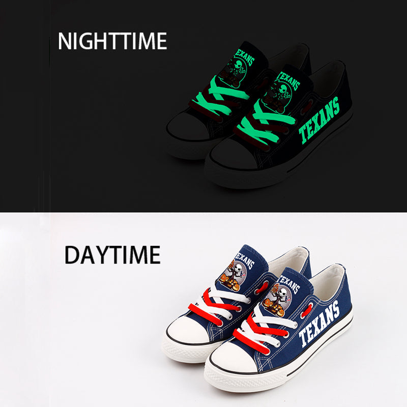 Houston Texans Sport Sneakers Shoes For Men Women Fans