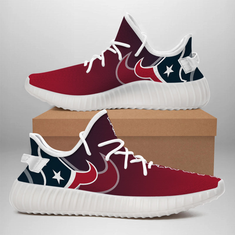 Houston Astros NFL 350v Yeezy Sneakers For Men Women Fans