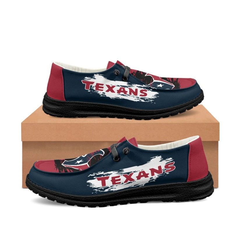 Houston Texans BZ15 Sneakers Shoes For Men Women Fans