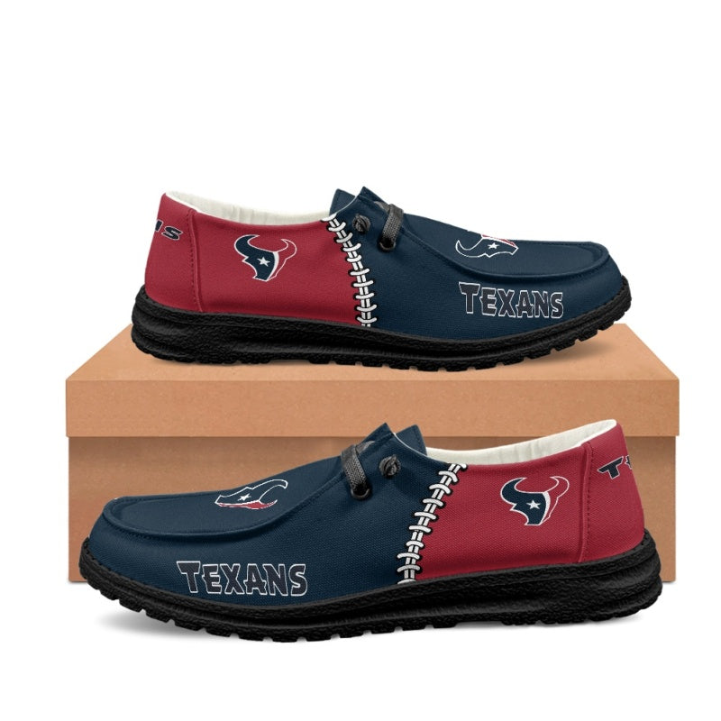 Houston Texans BZ15 Sneakers Shoes For Men Women Fans
