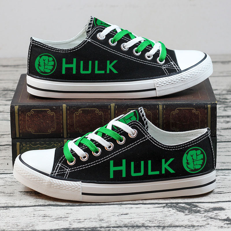 Hulk Sport Sneakers Shoes For Men Women Fans